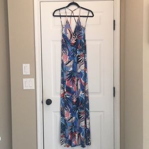Felicity & Coco maxi dress multi color